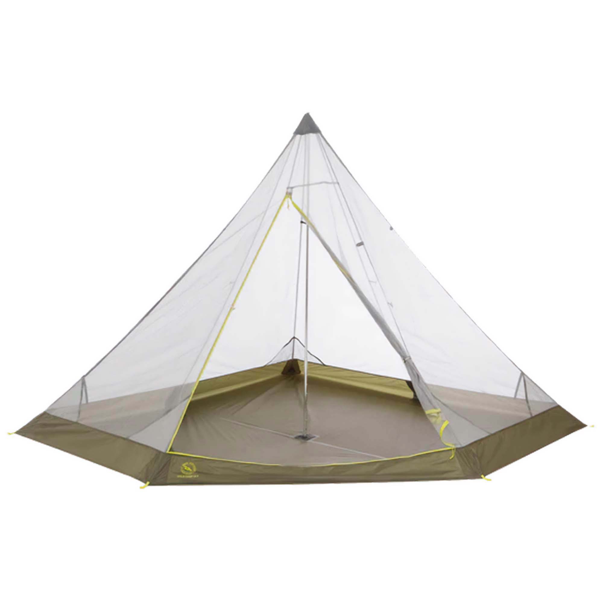 Big Agnes Gold Camp UL3 Mesh Inner Ex Demo Tent Cabin